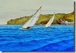 Veale - Sailing from Swanage