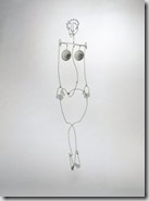 Calder - Aztec Josephine Baker - 1925 Calder - Aztec Josephine Baker - 1925